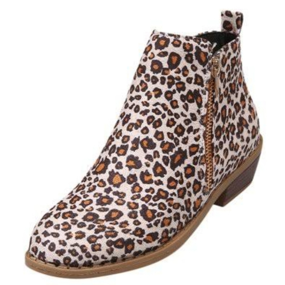 Teammate Ankle Boots - (Sz 36 / 7.5 US)